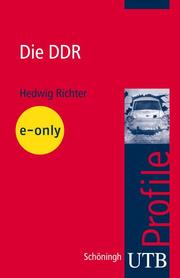 Die DDR - Cover