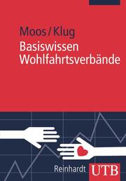 Basiswissen Wohlfahrtsverbände - Cover
