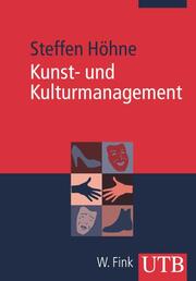 Kunst- und Kulturmanagement - Cover
