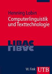 Computerlinguistik und Texttechnologie