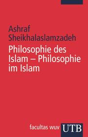 Philosophie des Islam - Philosophie im Islam