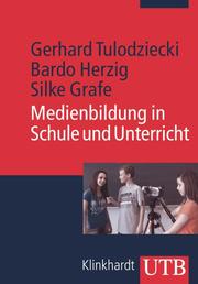 Medienbildung in Schule und Unterricht - Cover