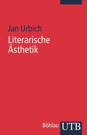 Literarische Ästhetik - Cover
