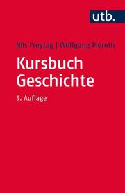 Kursbuch Geschichte - Cover