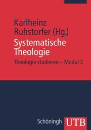 Systematische Theologie - Cover