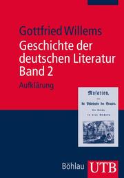 Geschichte der deutschen Literatur 2