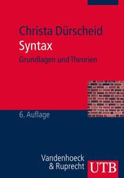 Syntax - Cover
