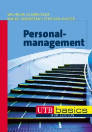 Personalmanagement - Cover