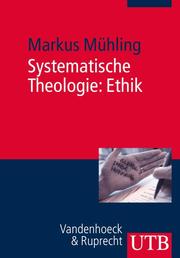 Systematische Theologie: Ethik - Cover
