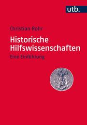 Historische Hilfswissenschaften - Cover