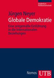 Globale Demokratie - Cover