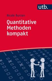 Quantitative Methoden kompakt - Cover