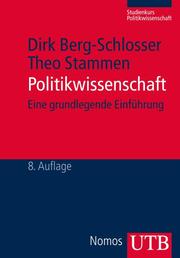 Politikwissenschaft - Cover