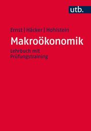 Makroökonomik - Cover