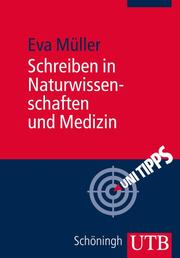 Schreiben in Naturwissenschaften und Medizin - Cover