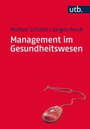Management im Gesundheitswesen - Cover