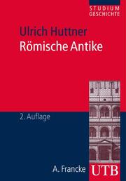 Römische Antike - Cover