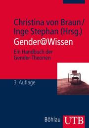 Gender@Wissen - Cover