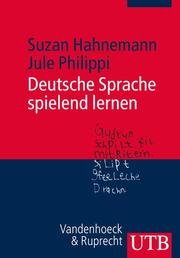 Deutsche Sprache spielend lernen - Cover