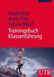 Trainingsbuch Klassenführung - Cover