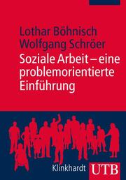Soziale Arbeit - eine problemorientierte Einführung - Cover