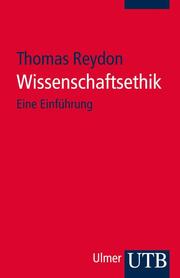 Wissenschaftsethik - Cover