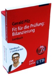 Fit-Lernprofi Bilanzierung - Cover