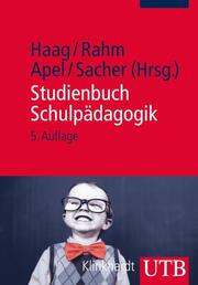 Studienbuch Schulpädagogik - Cover