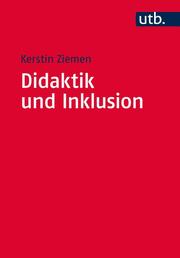 Didaktik und Inklusion - Cover