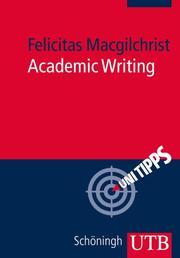 Academic Writing - Cover