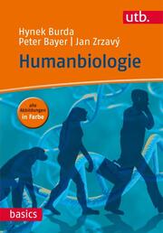 Humanbiologie - Cover