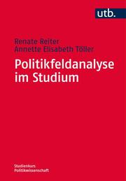 Politikfeldanalyse im Studium - Cover