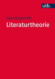 Literaturtheorie - Cover