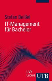 IT-Management für Bachelor - Cover
