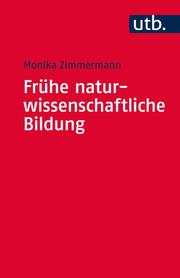 Frühe naturwissenschaftliche Bildung - Cover