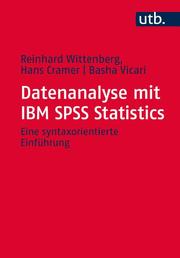 Datenanalyse mit IBM SPSS Statistics