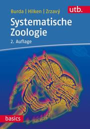 Systematische Zoologie - Cover