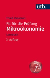 Fit für die Prüfung: Mikroökonomie - Cover