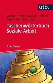 Taschenwörterbuch Soziale Arbeit - Cover