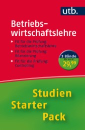 Studien-Starter-Pack Betriebswirtschaftslehre