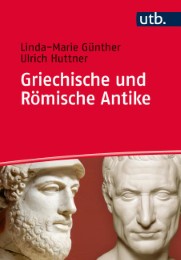 Griechische und Römische Antike - Cover
