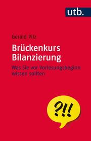 Brückenkurs Bilanzierung - Cover