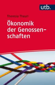 Ökonomik der Genossenschaften - Cover