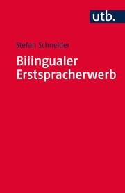Bilingualer Erstspracherwerb - Cover