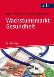 Wachstumsmarkt Gesundheit - Cover