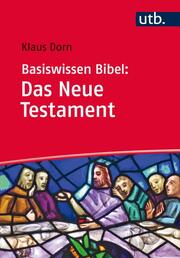 Basiswissen Bibel: Das Neue Testament - Cover
