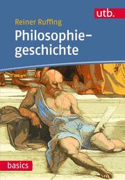 Philosophiegeschichte - Cover