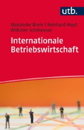 Internationale Betriebswirtschaft - Cover