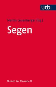 Segen - Cover