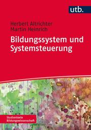 Bildungssystem und Systemsteuerung